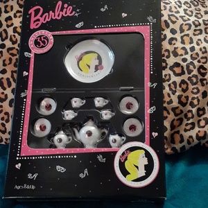 Barbie Minature Teaset